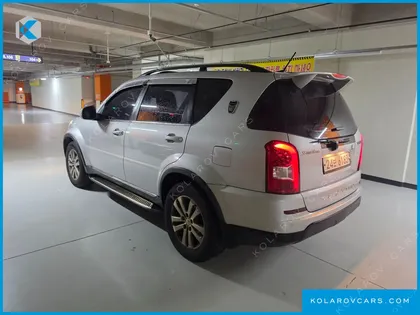 KGM - SSANGYONG REXTON 2.0 4WD RX7