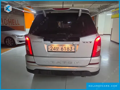 KGM - SSANGYONG REXTON 2.0 4WD RX7