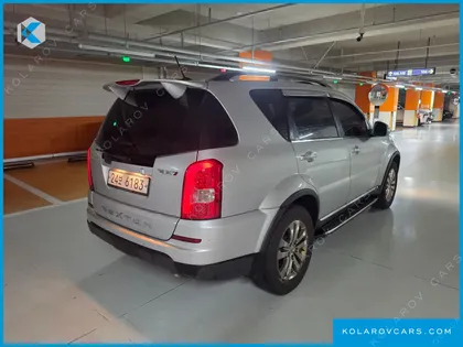 KGM - SSANGYONG REXTON 2.0 4WD RX7