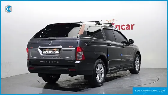 KGM - SSANGYONG KORANDO 2.2 EXTREME 4WD
