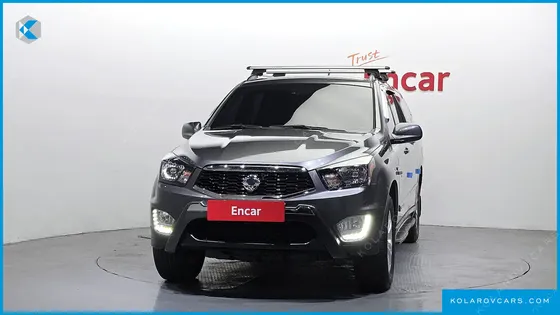 KGM - SSANGYONG KORANDO 2.2 EXTREME 4WD