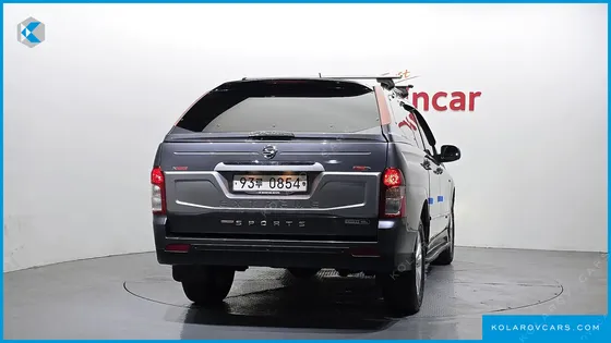 KGM - SSANGYONG KORANDO 2.2 EXTREME 4WD