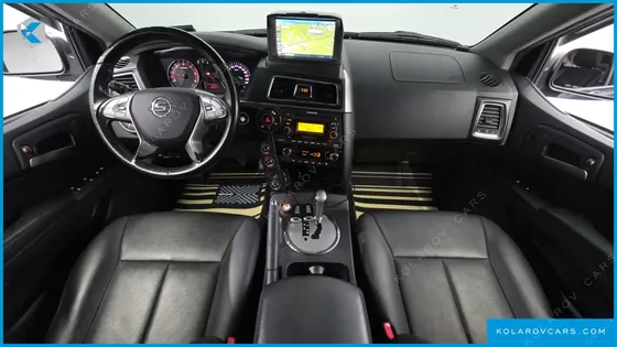 KGM - SSANGYONG KORANDO 2.2 EXTREME 4WD