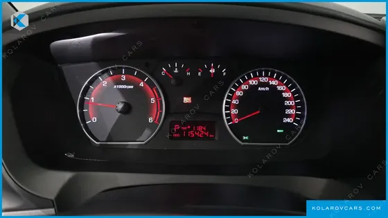 KGM - SSANGYONG KORANDO 2.2 EXTREME 4WD