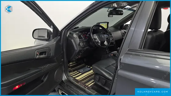 KGM - SSANGYONG KORANDO 2.2 EXTREME 4WD