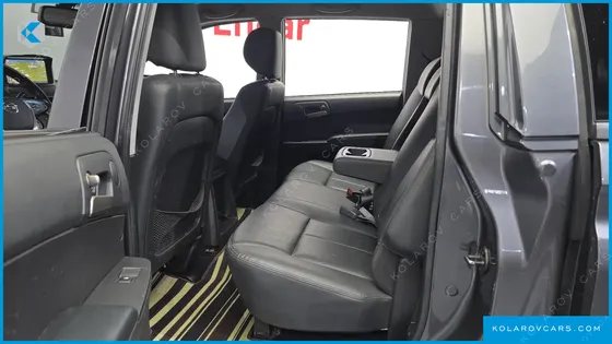 KGM - SSANGYONG KORANDO 2.2 EXTREME 4WD