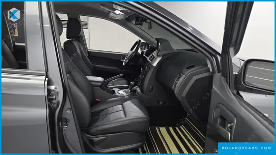 KGM - SSANGYONG KORANDO 2.2 EXTREME 4WD