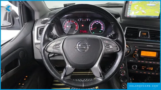 KGM - SSANGYONG KORANDO 2.2 EXTREME 4WD