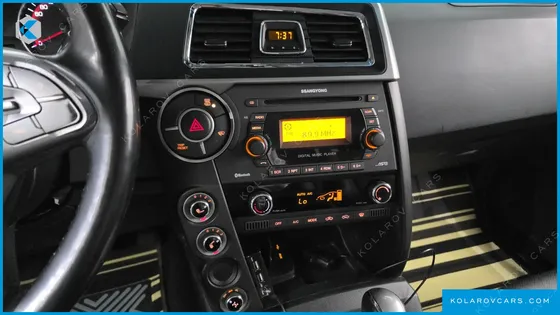 KGM - SSANGYONG KORANDO 2.2 EXTREME 4WD
