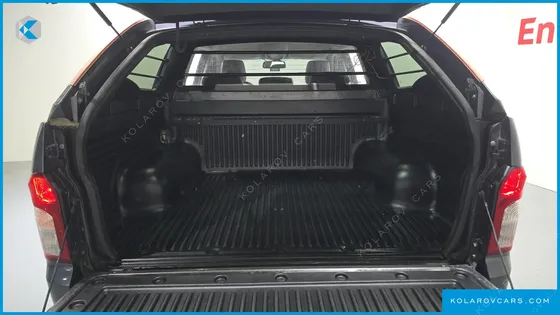 KGM - SSANGYONG KORANDO 2.2 EXTREME 4WD