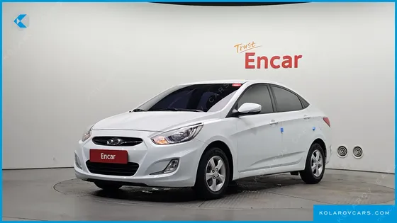 HYUNDAI ACCENT 1.4 VVT MODERN