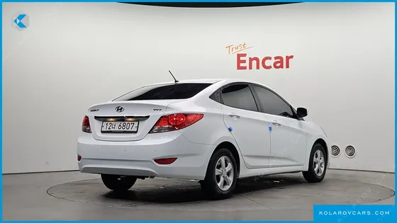 HYUNDAI ACCENT 1.4 VVT MODERN