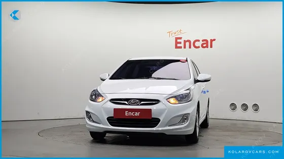 HYUNDAI ACCENT 1.4 VVT MODERN
