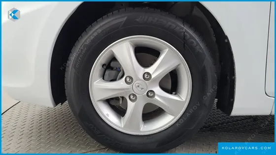 HYUNDAI ACCENT 1.4 VVT MODERN