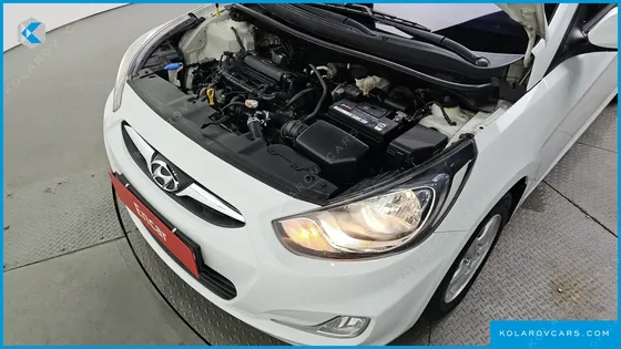 HYUNDAI ACCENT 1.4 VVT MODERN