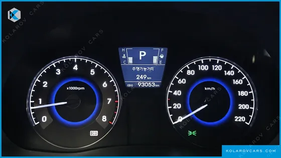 HYUNDAI ACCENT 1.4 VVT MODERN