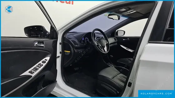 HYUNDAI ACCENT 1.4 VVT MODERN