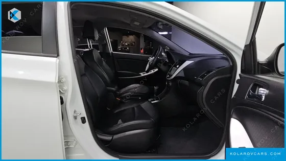 HYUNDAI ACCENT 1.4 VVT MODERN
