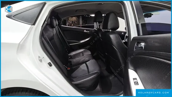 HYUNDAI ACCENT 1.4 VVT MODERN