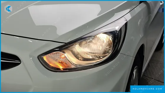 HYUNDAI ACCENT 1.4 VVT MODERN