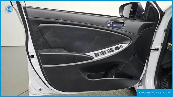 HYUNDAI ACCENT 1.4 VVT MODERN