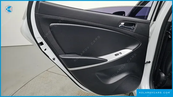 HYUNDAI ACCENT 1.4 VVT MODERN