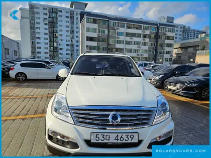 KGM - SSANGYONG REXTON 2.0 4WD RX7