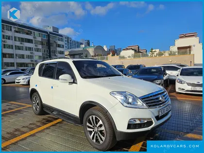 KGM - SSANGYONG REXTON 2.0 4WD RX7