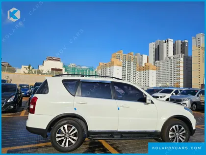 KGM - SSANGYONG REXTON 2.0 4WD RX7