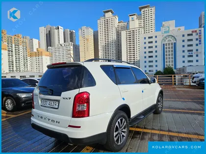 KGM - SSANGYONG REXTON 2.0 4WD RX7
