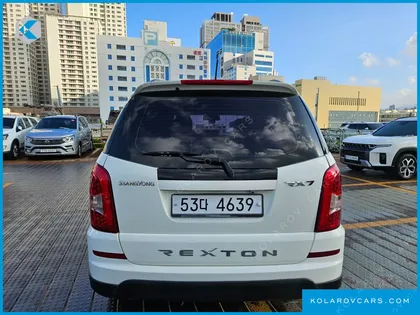 KGM - SSANGYONG REXTON 2.0 4WD RX7