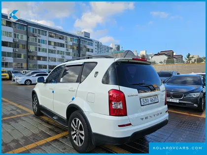 KGM - SSANGYONG REXTON 2.0 4WD RX7