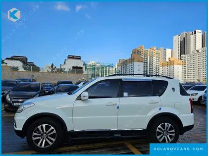 KGM - SSANGYONG REXTON 2.0 4WD RX7