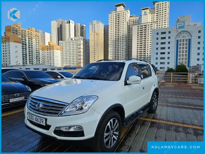 KGM - SSANGYONG REXTON 2.0 4WD RX7