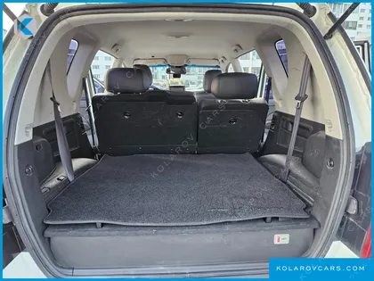 KGM - SSANGYONG REXTON 2.0 4WD RX7
