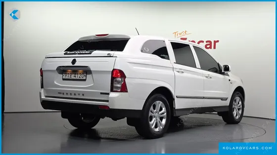 KGM - SSANGYONG KORANDO 2.2 CX7 4WD