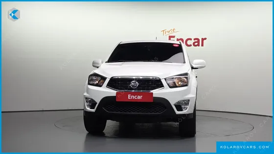 KGM - SSANGYONG KORANDO 2.2 CX7 4WD