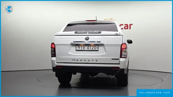 KGM - SSANGYONG KORANDO 2.2 CX7 4WD