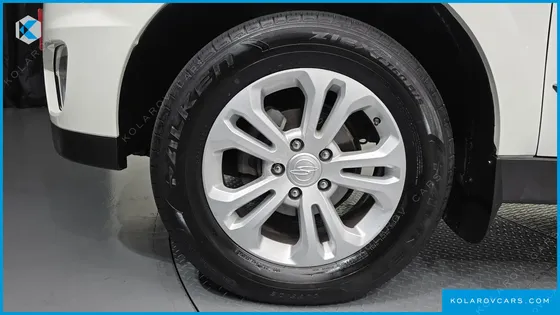 KGM - SSANGYONG KORANDO 2.2 CX7 4WD