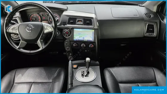 KGM - SSANGYONG KORANDO 2.2 CX7 4WD