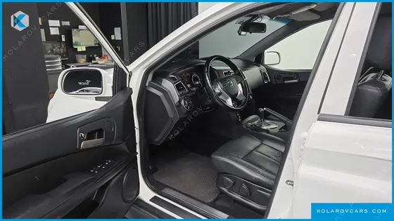 KGM - SSANGYONG KORANDO 2.2 CX7 4WD