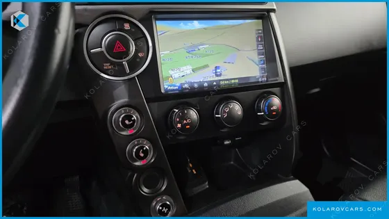 KGM - SSANGYONG KORANDO 2.2 CX7 4WD