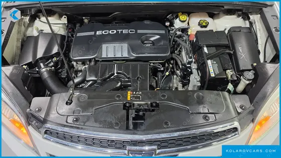 CHEVROLET (GM DAEWOO) ORLANDO LPG LT