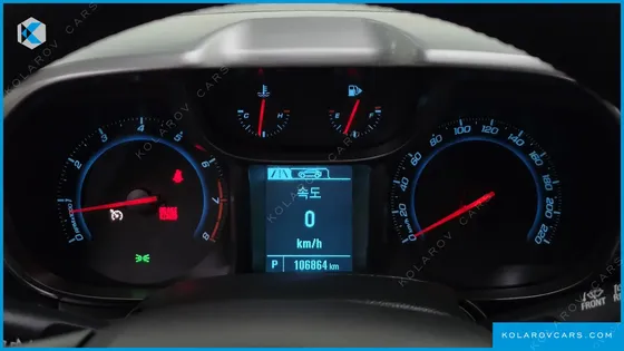 CHEVROLET (GM DAEWOO) ORLANDO LPG LT