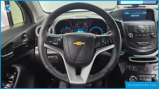 CHEVROLET (GM DAEWOO) ORLANDO LPG LT