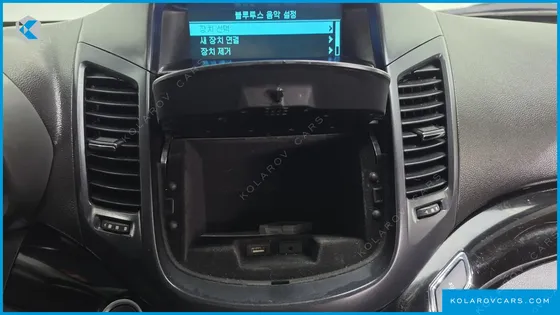 CHEVROLET (GM DAEWOO) ORLANDO LPG LT