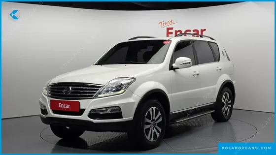 KGM - SSANGYONG REXTON 2.0 4WD RX7