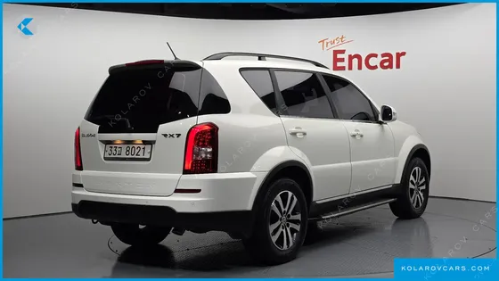 KGM - SSANGYONG REXTON 2.0 4WD RX7