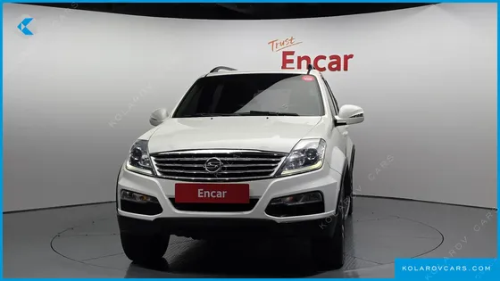 KGM - SSANGYONG REXTON 2.0 4WD RX7