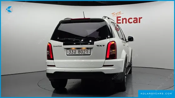KGM - SSANGYONG REXTON 2.0 4WD RX7